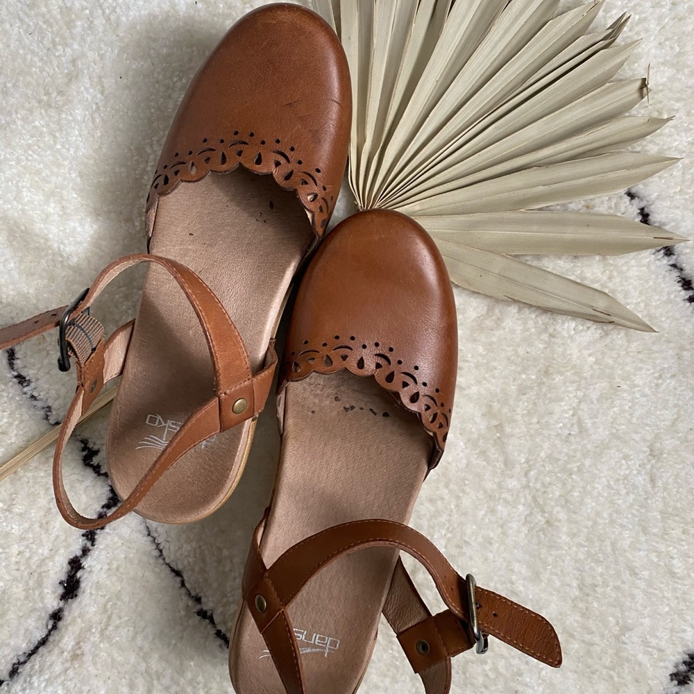 Dansko clog